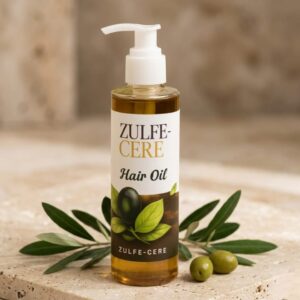 Herbal Hair Care Oil