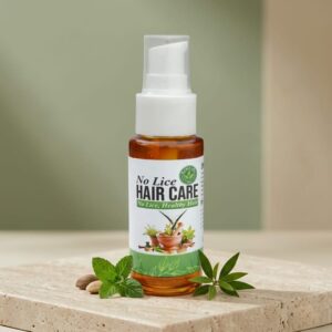 Anti Lice Herbal Hair Oil