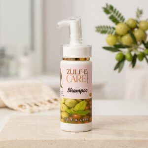 Gentle Herbal Shampoo