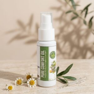 Pure Comfort Body Oil