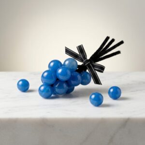 Blue Grapes Hanging Hand Wash