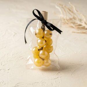 Yellow Grapes Hanging Hand Wash